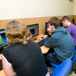 Učebny ICT